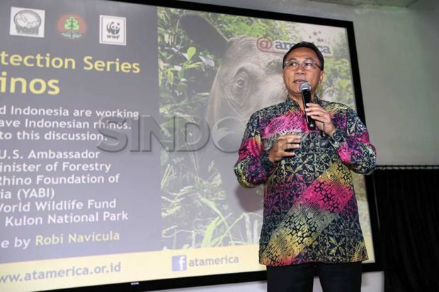 Zulkifli Hasan Dipanggil KPK Terkait Kasus Hutan Riau