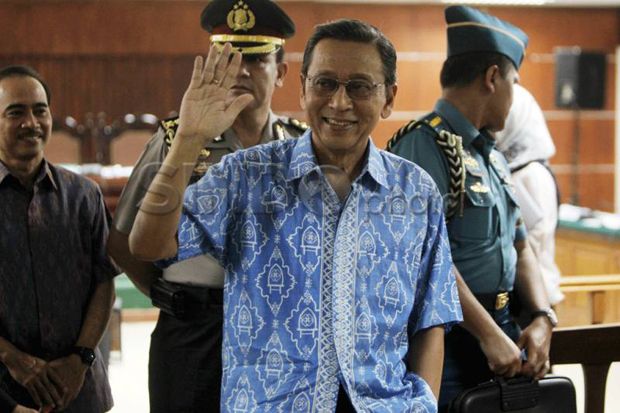 Akhirnya SBY dan Boediono Serahkan LHKPN ke KPK