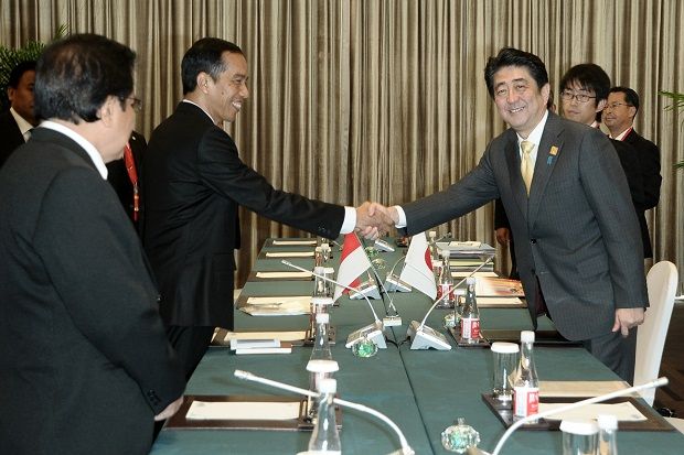 Indonesia-Jepang Siap Kerjasama Bidang Maritim