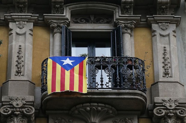 Catalonia Pilih Merdeka, Spanyol Geram