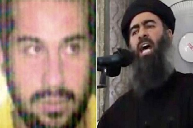 Ajudan al-Baghdadi Tewas Diserang AS, Foto Beredar
