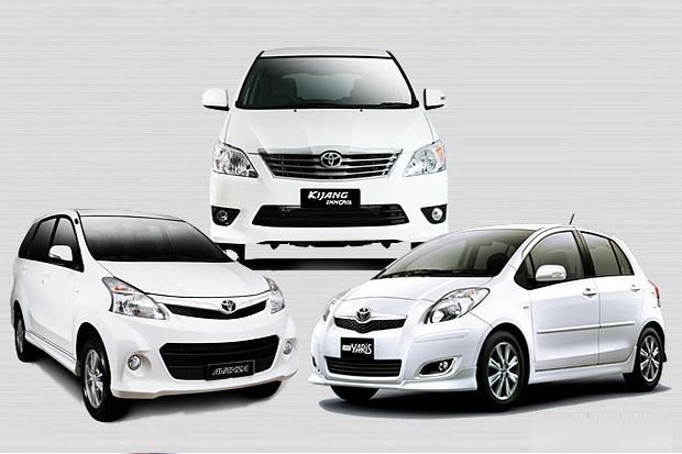 Toyota Indonesia Optimis Mampu Bertarung di Pasar Global