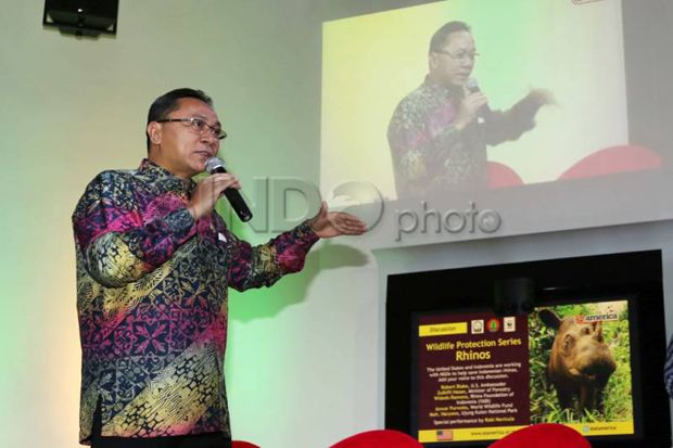 Zulkifli Hasan Jadi Saksi Dua Kasus