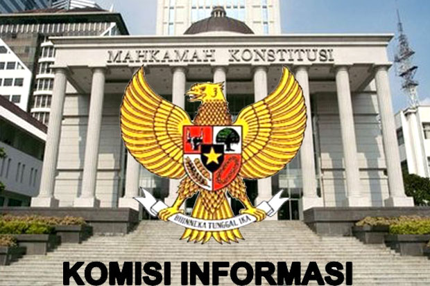 Sekretariat Komisi Informasi Digugat ke MK