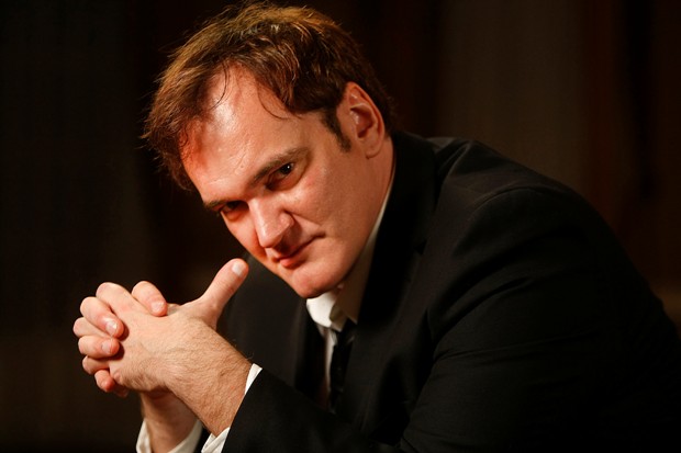 Quentin Tarantino Tegaskan Bakal Pensiun