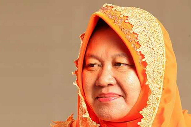 Lambat, Wali Kota Surabaya Ditegur Gubernur Jatim