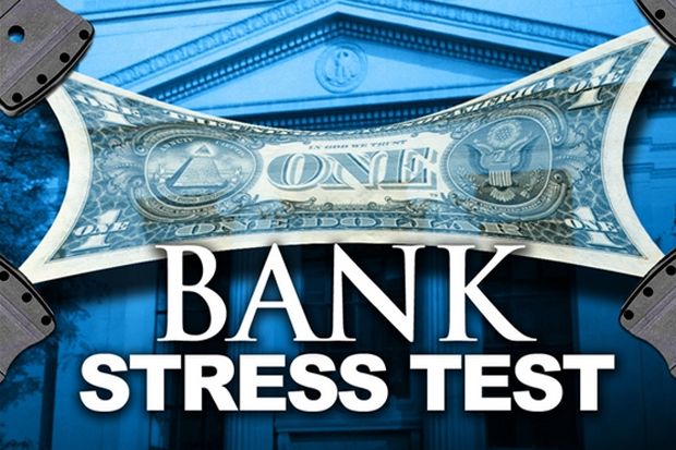 Bank Besar Masih Bergulat dengan Stress Testing