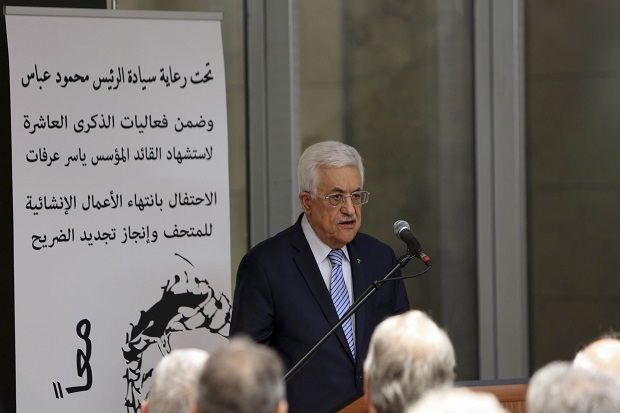 Abbas: Hamas Coba Kembali Rusak Persatuan Palestina