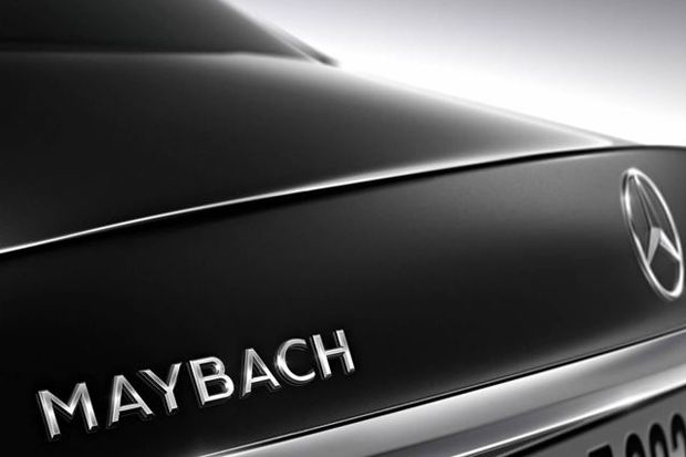 Gambar Mercedes-Maybach S600 Terbaru Menggoda Pasar