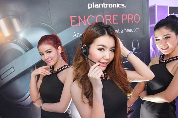 Plantronics Luncurkan Headset Khusus Customer Service