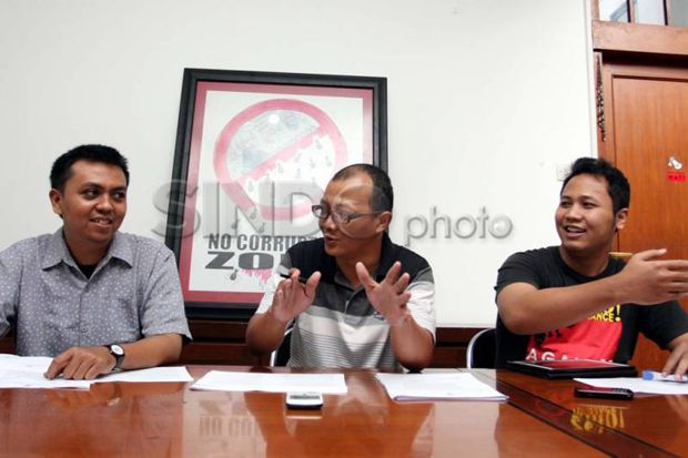 ICW Desak KPK Telusuri Putusan MA Soal Penanganan Kasus TPI