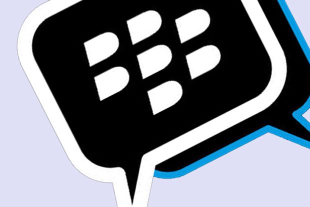 BlackBerry Enggan Bangun Server di Indonesia