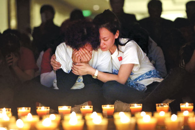 Harapan Hancur, Keluarga Korban MH370 Dibuat Bingung dan Kecewa