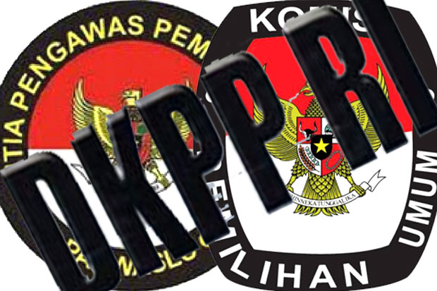 DKPP Pecat Ketua KPU dan Panwaslu