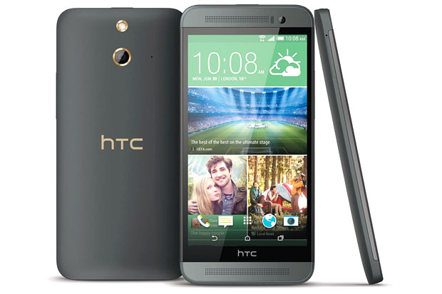 HTC E8 Lebih Terjangkau