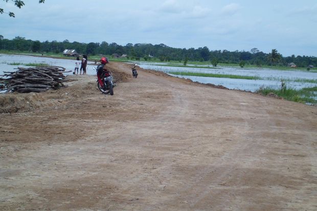 Pembangunan Tol Kayuagung-Jakabaring Siap Dilanjutkan