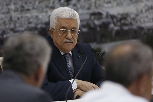 Memanas, Abbas Tuduh Israel Sulut Perang Agama