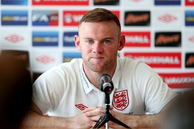 Rooney Tak Layak Disebut yang Terhebat
