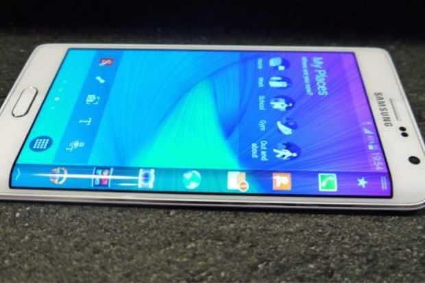 Samsung Galaxy Note Edge Hadirkan Edisi Premium