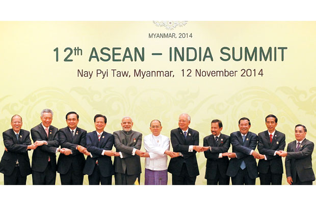 Momentum ASEAN di Myanmar