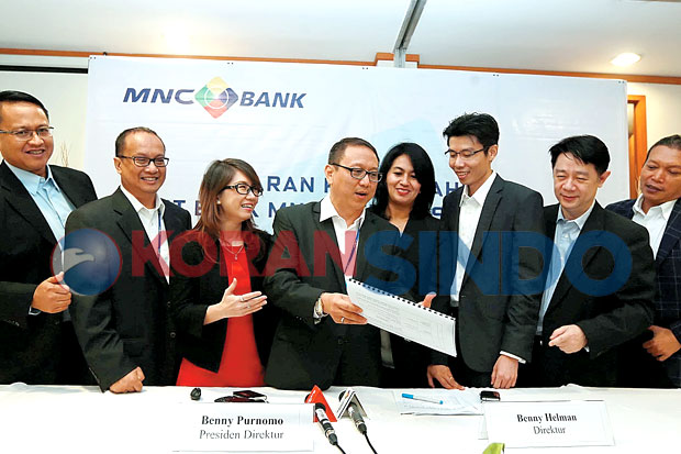 MNC Bank Tingkatkan Modal Menjadi Rp6 Triliun