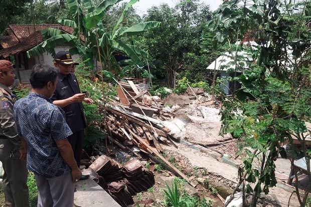 Lima Kecamatan di Sukabumi Dilanda Bencana Alam