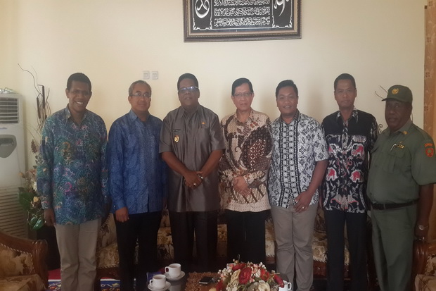 UBL Sosialisasi Program Beasiswa di Papua