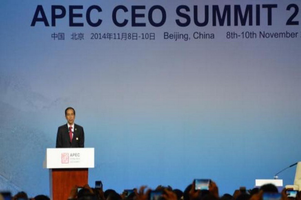 BI: Pidato Presiden di APEC Direspon Positif Investor