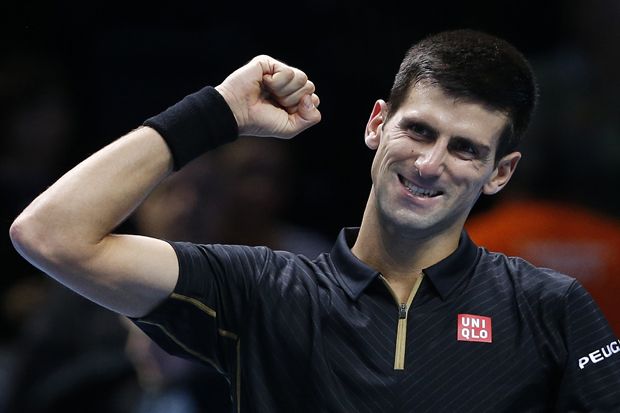 Djokovic Enggan Pikirkan Peringkat Dunia