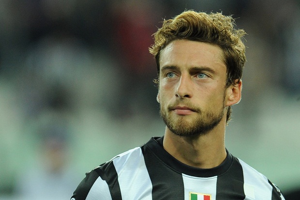 Marchisio Sampai Mati di Juventus