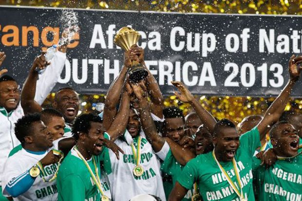 Maroko Batal Gelar Piala Afrika 2015