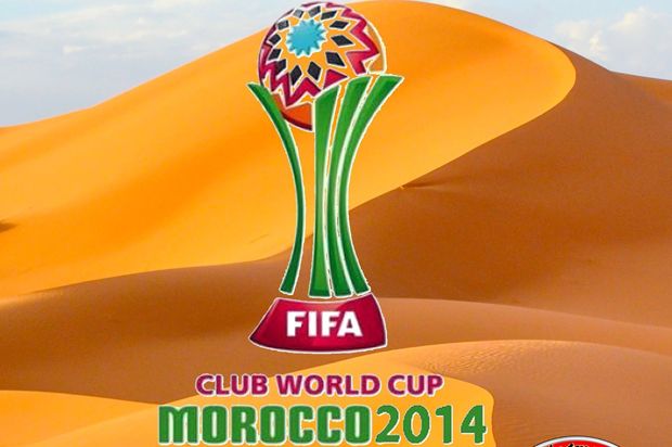 Piala Dunia Antarklub 2014 Tetap di Maroko