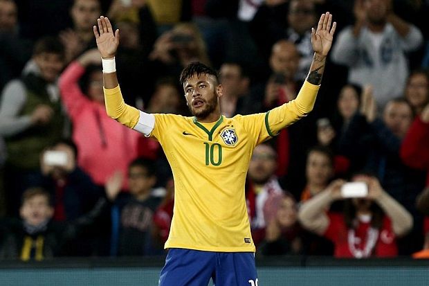 Neymar Puji Kualitas Selecao