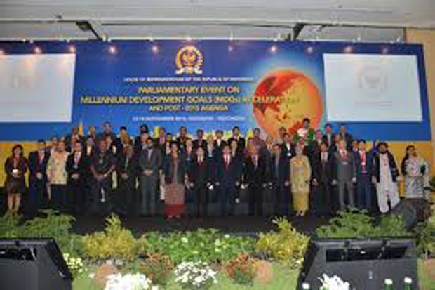 Parlemen Asia-Pasifik Sepakati Deklarasi Surabaya