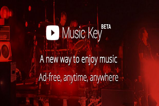 YouTube Music Key, Pemutaran Musik Bebas Iklan