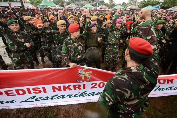 Ekspedisi NKRI 2015 di Kepulauan Nusa Tenggara