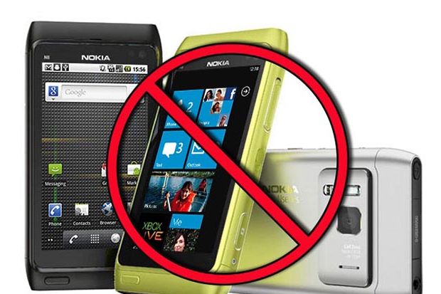 Nokia Resmi Hentikan Produksi Ponsel