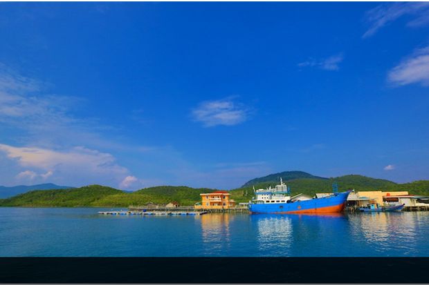 Wisata ke Anambas Kepulauan Terbaik di Asia