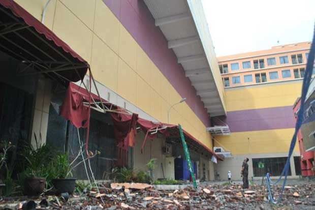 Lagi, Gempa Susulan Guncang Manado