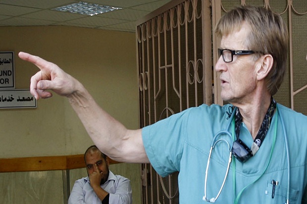Israel Larang Dokter Norwegia Pengecam Zionis Masuk Gaza
