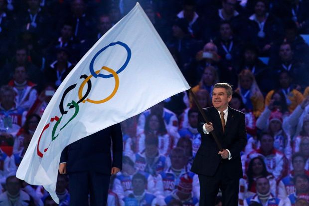 IOC Bungkam Soal Vanessa Mae