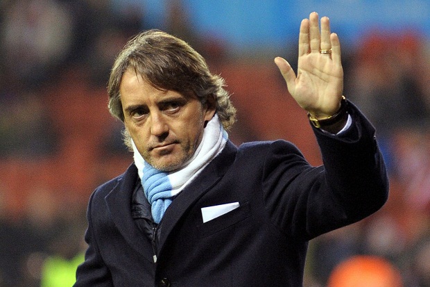 Roberto Mancini Kembali ke Inter Milan