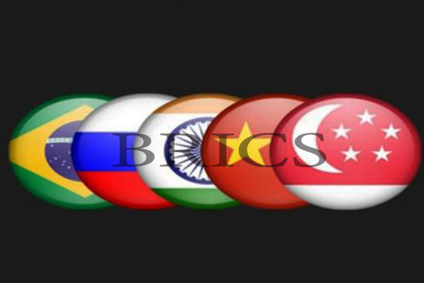 China Dorong Bank Pembangunan BRICS