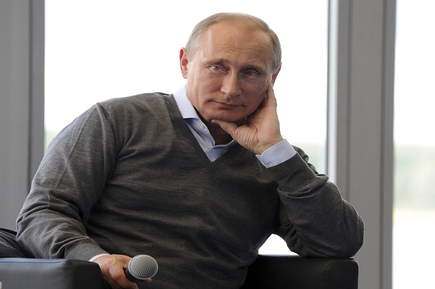 Mengaku Lelah, Putin Tinggalkan G-20 Lebih Awal