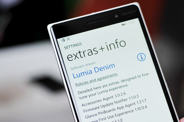 Update Lumia Denim Tidak Tahun Ini