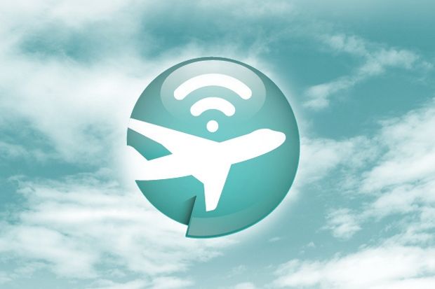 Hati-hati Gunakan WiFi di Pesawat