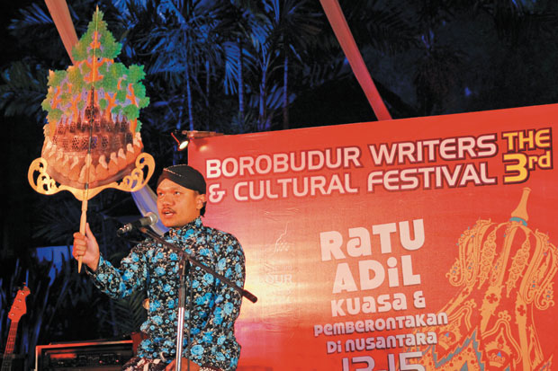 Film Borobudur Resmi Diluncurkan