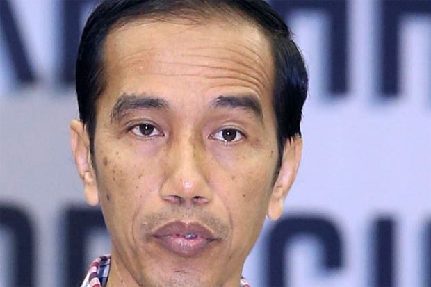 Jokowi Minta FS Proyek Infrastruktur Selesai Tahun Ini