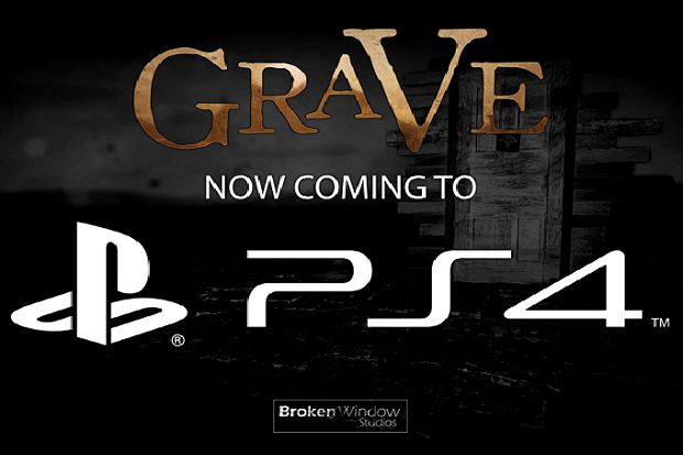 Game Horor Grave Akan Hadir untuk PS4