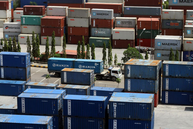 Pelabuhan Cilamaya Hemat Biaya Logistik 10%